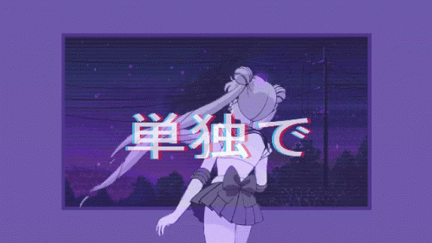4K Anime GIF