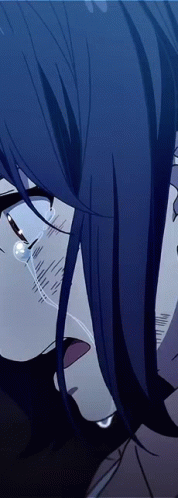 4k Sad Anime Burning City GIF