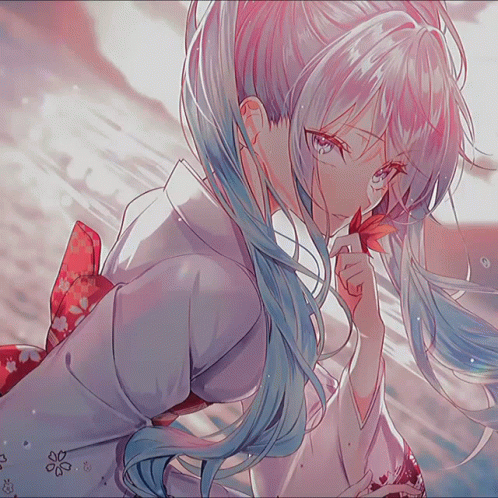 4k Anime Soundcloud Nightcore Undo GIF