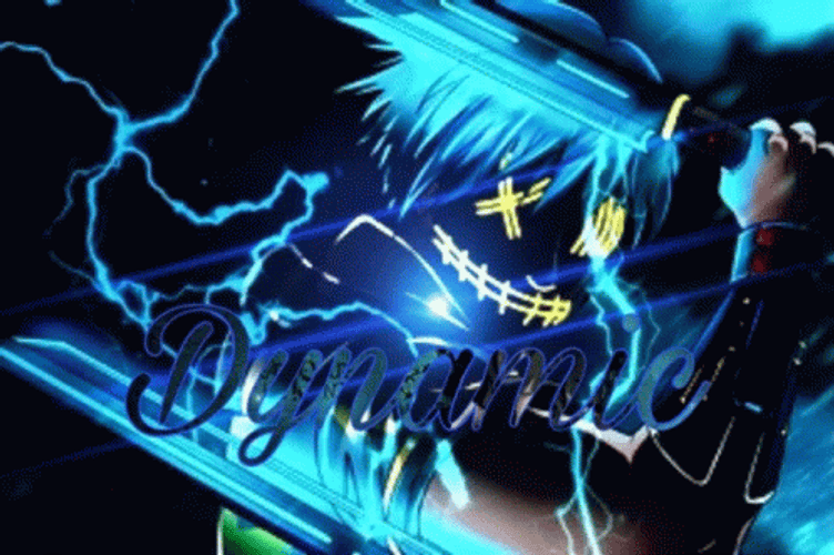 4K Anime One Piece Trafalgar Changing Hue GIF