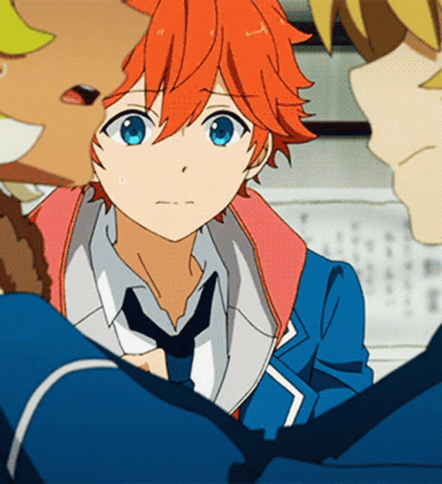4K Anime Subaru Akehoshi GIF