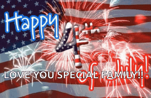 4th Of July Happy4th Of July Gif GIF