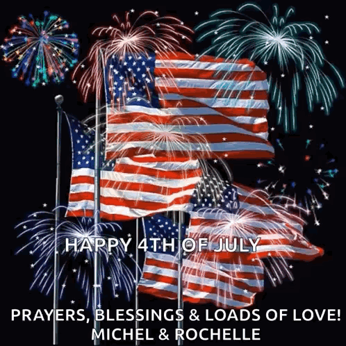 4th Of July Prayers Michel Rochelle