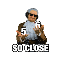 5 6 5 6 Meme Sticker GIF