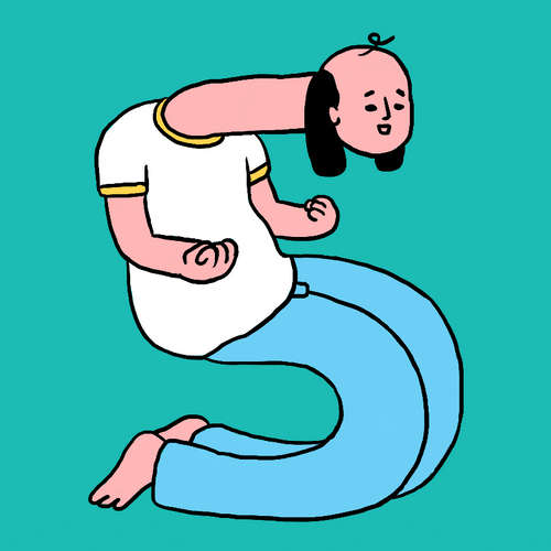 5 Dancing All Night GIF