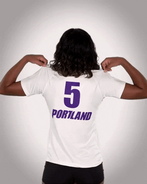 5 Portland Volleyball GIF