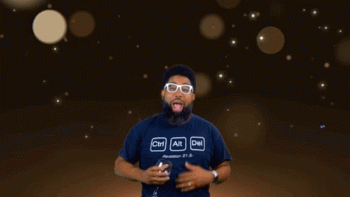 5 Year Work Anniversary Disco Party GIF