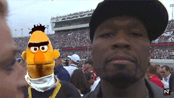 50 Cent Burt Meme GIF