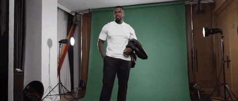 50 Cent Shoot Collections GIF
