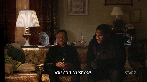 50 Cent You Can Trust Me GIF