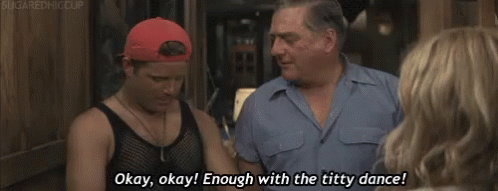 50 First Dates Doug And Marlin Whitmore GIF