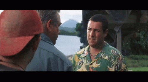 50 First Dates Henry Roth Doug Marlin Whitmore GIF