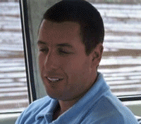 50 First Dates Henry Roth Smiling GIF