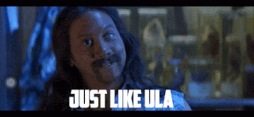 50 First Dates Just Like Ula GIF
