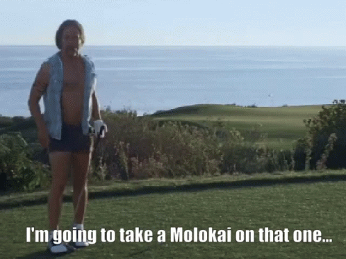 50 First Dates Ula Take Molokai GIF