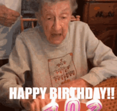 50th Birthday 498 X 474 Gif GIF