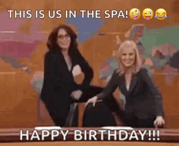 50Th Birthday Tina Fey This Is Us GIF