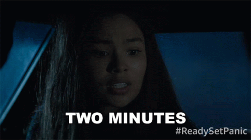 6 To Midnight Jessica Sula 2 Minutes GIF