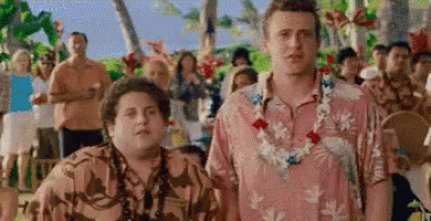 6 To Midnight Jonah Hill Forgetting Sarah Marshall GIF