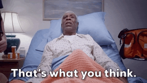 6 To Midnight That's What You Think Man GIF