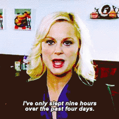 6 To Midnight Woman Interview GIF