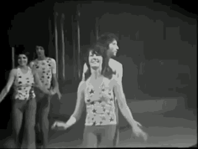 60s Hot Butter Band GIF