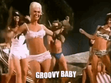 60s Savage Beach Movie GIF