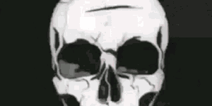 666 Showing Scary Things GIF