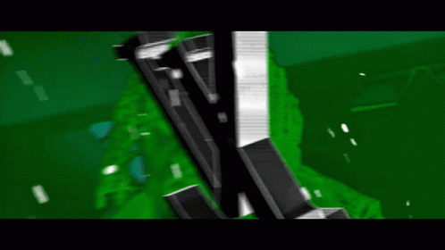 Playboi Carti Louis Vuitton Logo Flashing GIF