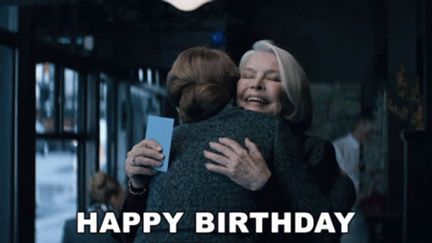 6Th It Is Your Birthday GIF