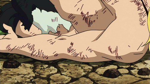 7 Deadly Sins Injured Meliodas GIF