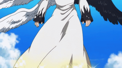 7 Deadly Sins Mael Four Archangels GIF