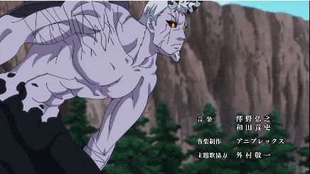 7 Deadly Sins Meliodas Diane Fighting With Hendrickson GIF