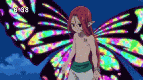 7 Deadly Sins Spirit Spear Basquias GIF
