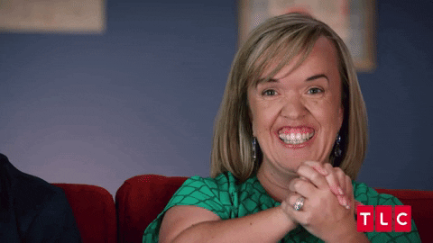 7 Little Johnstons Laughing Hilarious GIF