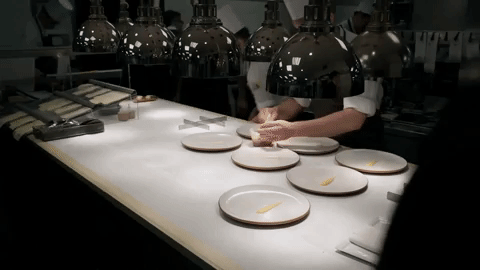 7 Planets Saying Hi GIF