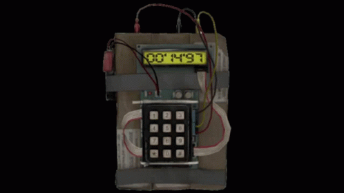 Counter Strike Bomb GIF