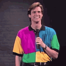 80s Jim Carrey GIF