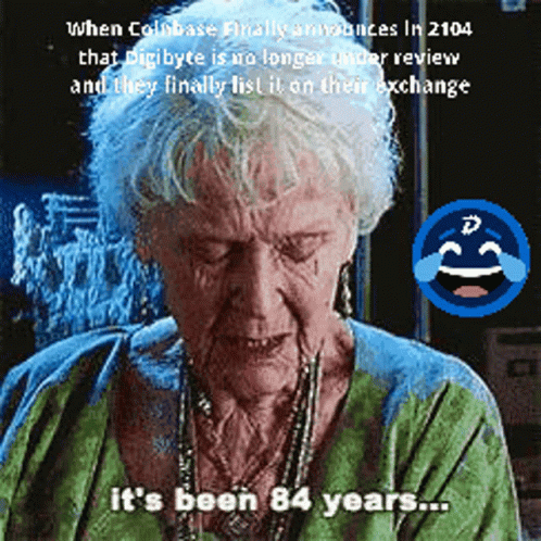 84 Years Coin Base Titanic Meme GIF