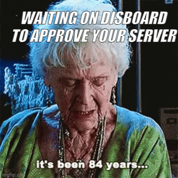 84 Years Disboard Server Rose Dawson Meme GIF