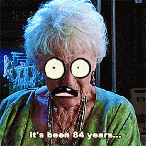 84 Years Rose Dawson Face Swap Meme GIF