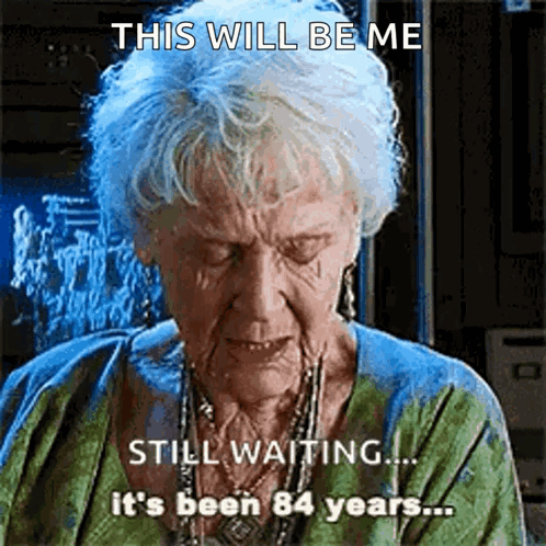 84 Years Rose Dawson Still Waiting Meme GIF