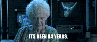 84 Years Rose Dawson Titanic Movie GIF