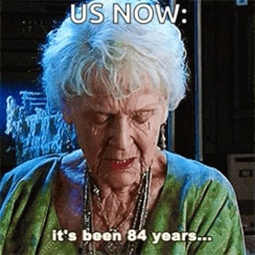 84 Years Titanic Rose Bukater Us Now Meme GIF