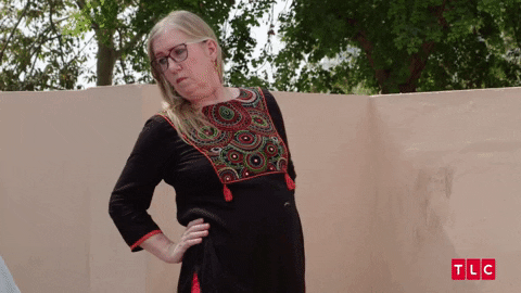 90 Day Fiancé Back Pain GIF