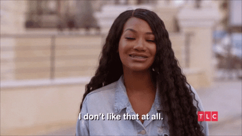 90 Day Fiance Nope Dont Like That GIF