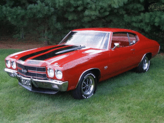 90'S Classic Cars GIF