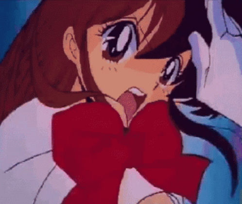 90s Anime Girl Video Games GIF