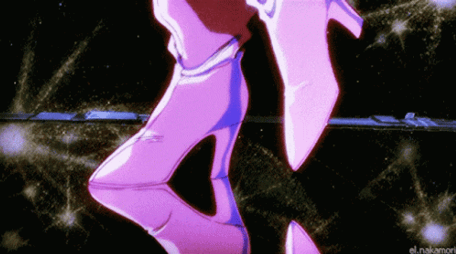 90S Anime Do You Remember Love GIF