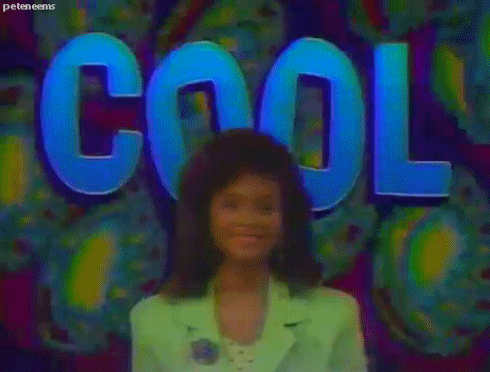90s Cool Fashion GIF